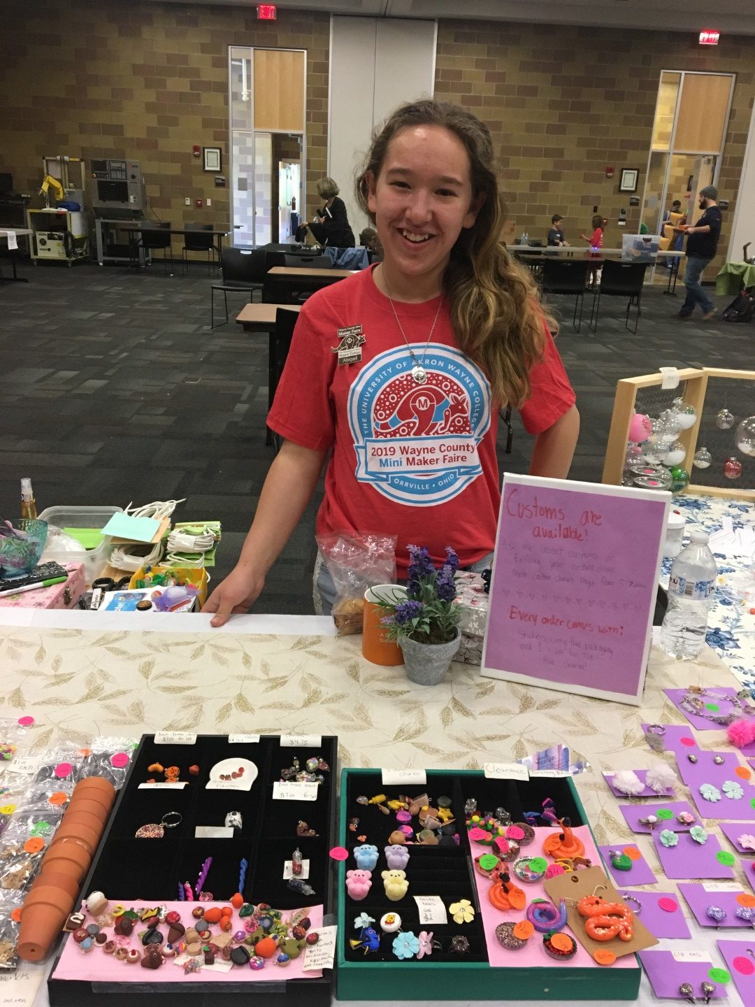 Maker Spotlight: Abigail Morgan